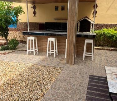 Bargny Gouddau Villa | Sendou Cabano Villa Retreat