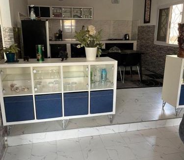 Bargny Gouddau Villa | Sendou Cabano Villa Retreat