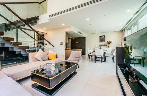 District 3 Apartment | Senerity Sky Villas By Luminous Luxury Apartment