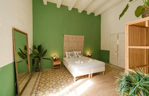 Senglea House | Senglea Jungle Palazzo