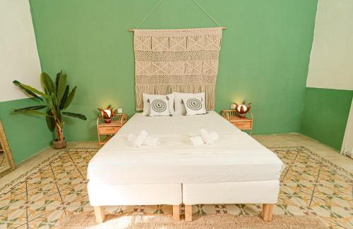 Senglea House | Senglea Jungle Palazzo