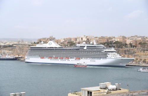 Senglea House | Senglea medieval house