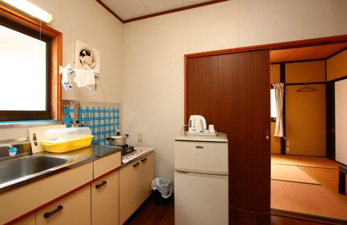 Kirishima House | Senju no sato Ramune Onsen