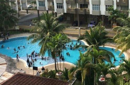Tanjung Tanah Merah Apartment | Senorita Sea View At Ocean View Resort