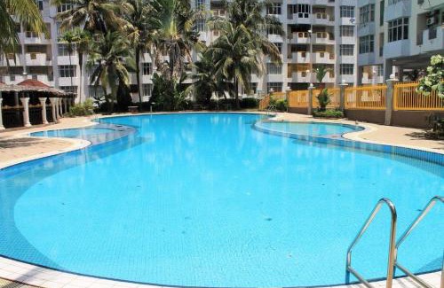Tanjung Tanah Merah Apartment | Senorita Sea View At Ocean View Resort