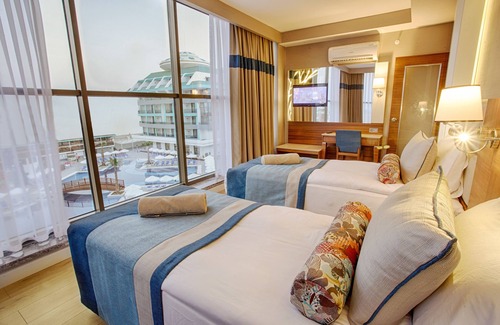 Bogazkent Resort | Sensitive Premium Resort & Spa - All Inclusive