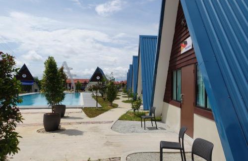 Batu Pahat Resort | SENTA Adventure Camp & Resort