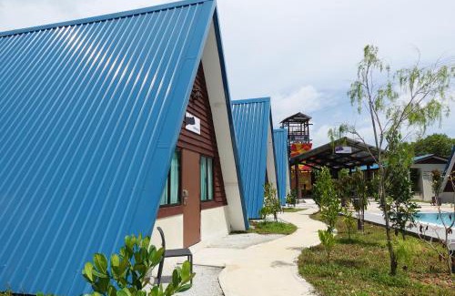 Batu Pahat Resort | SENTA Adventure Camp & Resort