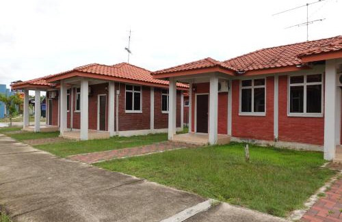 Batu Pahat Resort | SENTA Adventure Camp & Resort