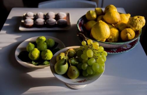 Sant'Agata de'Goti Apartment | Sentieri Luminosi