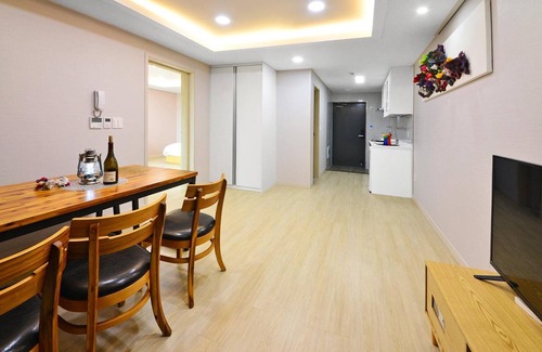 Jungmun House | Seogwipo Daepyeong Olleh Pension