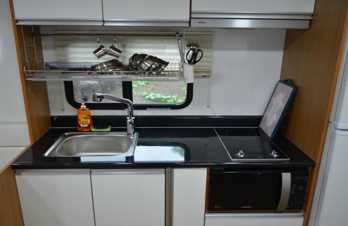 Pyoseon House | Seogwipo Pyoseoncaravan