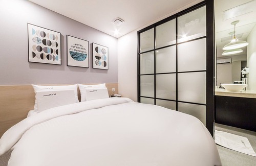 Sujeong-gu Hotel | Seongnam Design XYM