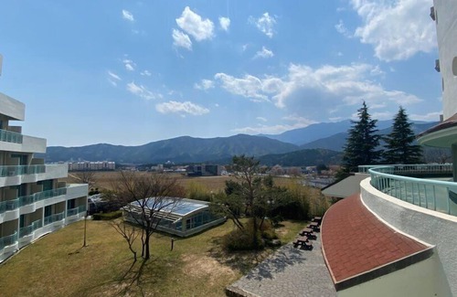 Sokcho Apartment | Seorak Pine Resort