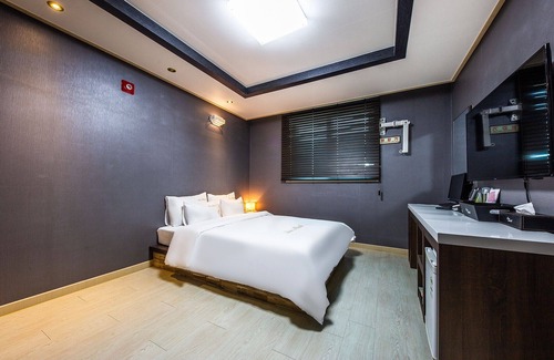 Seosan Hotel | Seosan Sea Self Check-in Hotel