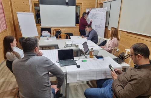 Niksic Municipality House | Seosko domaćinstvo Đed Radoš