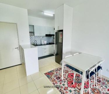 Kota Warisan Apartment | Sepang Alanis Hideout
