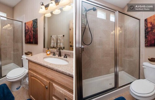 Paradise Hills Civic Apartment | Separate Private Detached 1 Room Casita with your own entrance