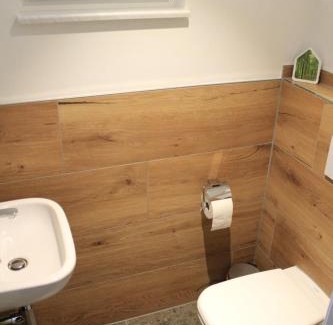 Hornberg House | Separates Ferienhaus Speicherhäusle auf dem Hasenhof mit eigener Terrasse mit Grill, Kachelofen, WLAN
