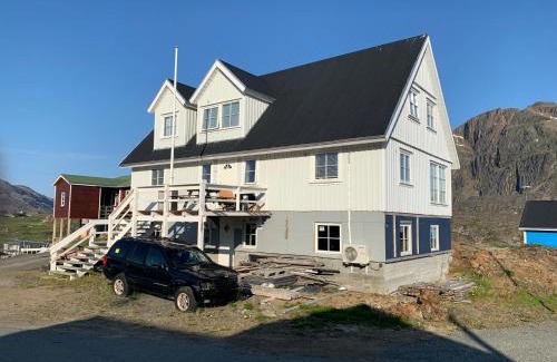 Sisimiut Bed & Breakfast | Seperat lejlighed i stueetage