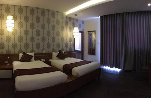 Cua Viet Resort | Sepon Resort - Cua Viet Beach