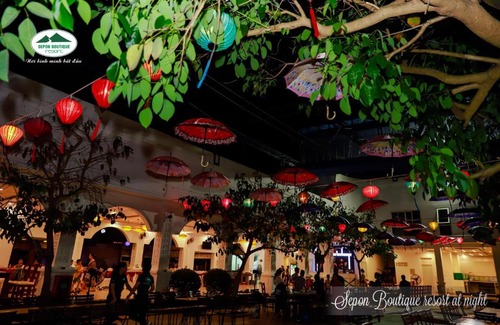 Cua Viet Resort | Sepon Resort - Cua Viet Beach