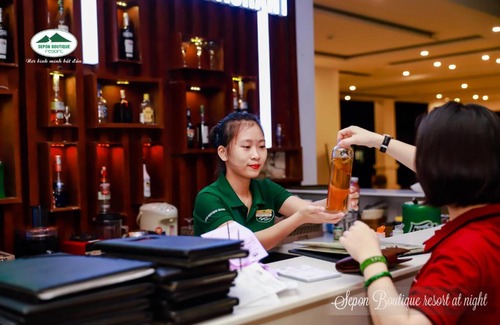 Cua Viet Resort | Sepon Resort - Cua Viet Beach