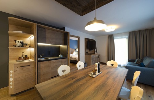 Neustift Im Stubaital Apartment | Sepp & Hanni's - Suiten im Dorf