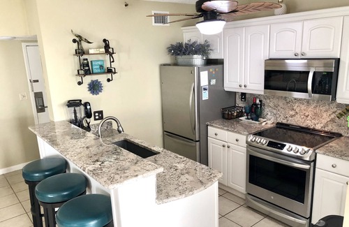 Fort Morgan Condo | September Now Available! Sunsets~ Beach~Sun~Fun!