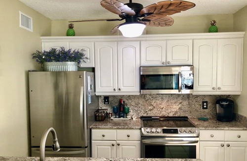 Fort Morgan Condo | September Now Available! Sunsets~ Beach~Sun~Fun!