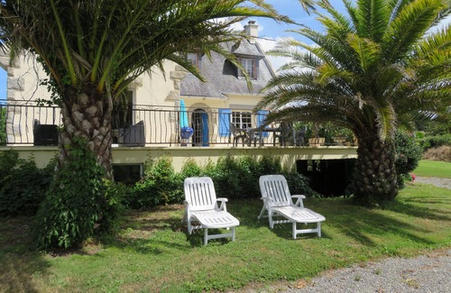 Lannion Villa | SEPTEMBER PROMOTION, near Beg Léguer beach