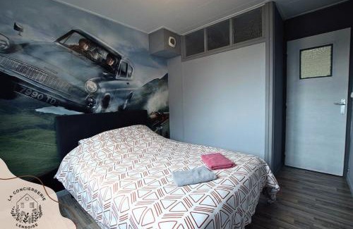 Lens Apartment | Septentrio Lensois