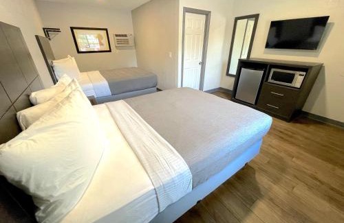 Roosevelt Hotel | Sequoia Motel