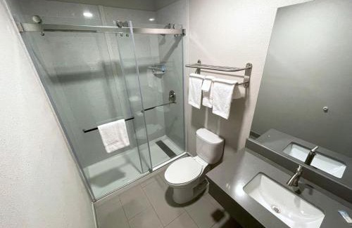 Roosevelt Hotel | Sequoia Motel