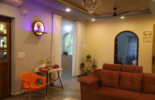 Khattalwada Villa | Sera Crest by Hola Goa