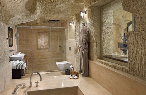 Mustafapasa Hotel | Seraphim Cave Suites & Spa