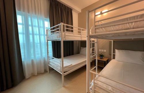 Kuching Hotel | Serapi Verdure Hotel