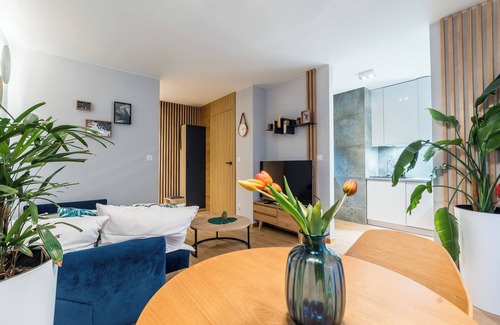 Stare Miasto District Apartment | Serbska Deluxe Studio