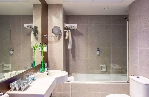 Cercadilla-Medina Azahara Hotel | Sercotel Córdoba Medina Azahara