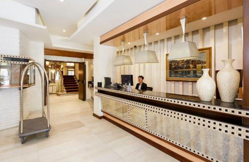 Figueres Hotel | Sercotel Hotel President