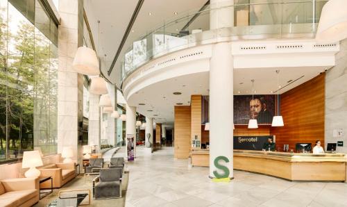 Pobles de l'Oest Hotel | Sercotel Sorolla Palace