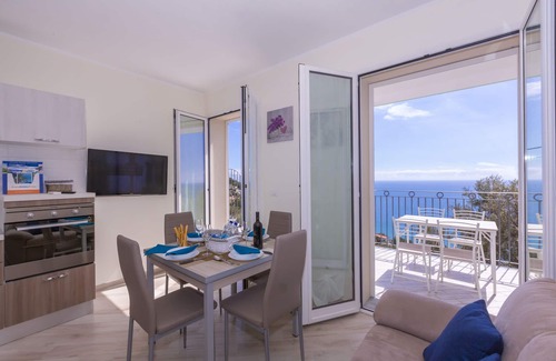 Alassio Apartment | Serena 1