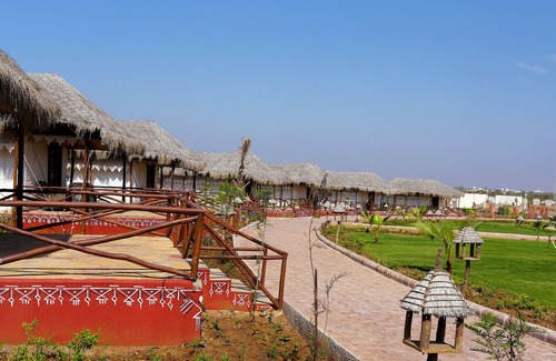 Mandvi Hotel | Serena Beach Resort