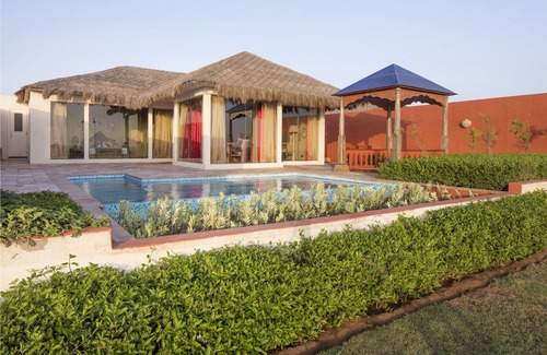 Mandvi Hotel | Serena Beach Resort