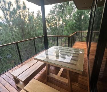 Cocle Ski Chalet | Serena Lodge & Camping - El Cope