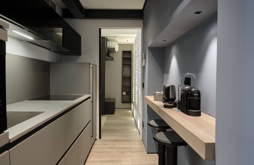 Alba Apartment | Serendipity: apartment Pollux (3 beds - 3 baths) Alba center