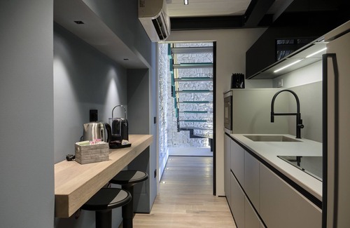 Alba Apartment | Serendipity: apartment Pollux (3 beds - 3 baths) Alba center