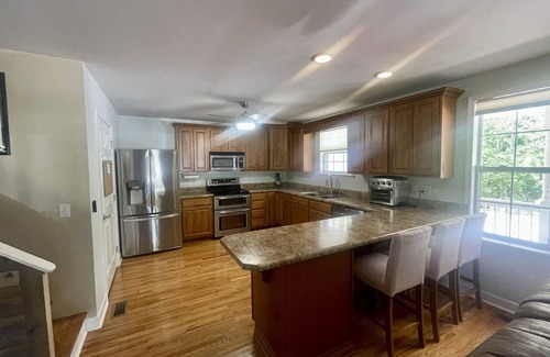 Ashland City Other | Serendipity Farm has country charm, Just North of Nash, Sleeps 10 w/pool.