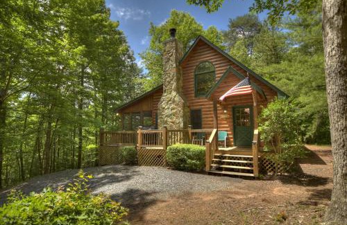 Blue Ridge House | Serendipity - Screened in Porch Hot Tub Firepit