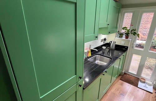 Waterloo House | Serene 2BD Home with Private Courtyard, Southwark